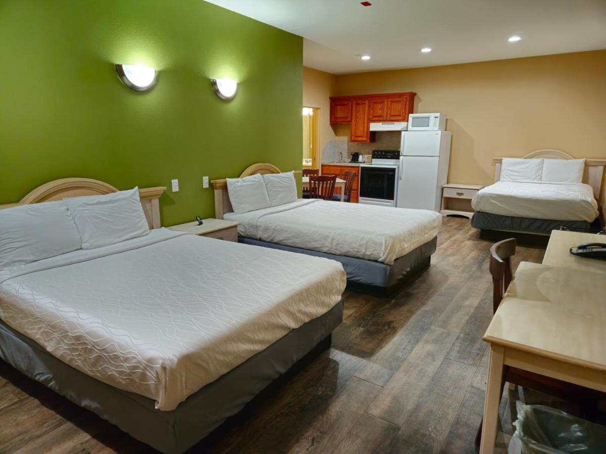 Weston Inn & Suites Rusk Esterno foto