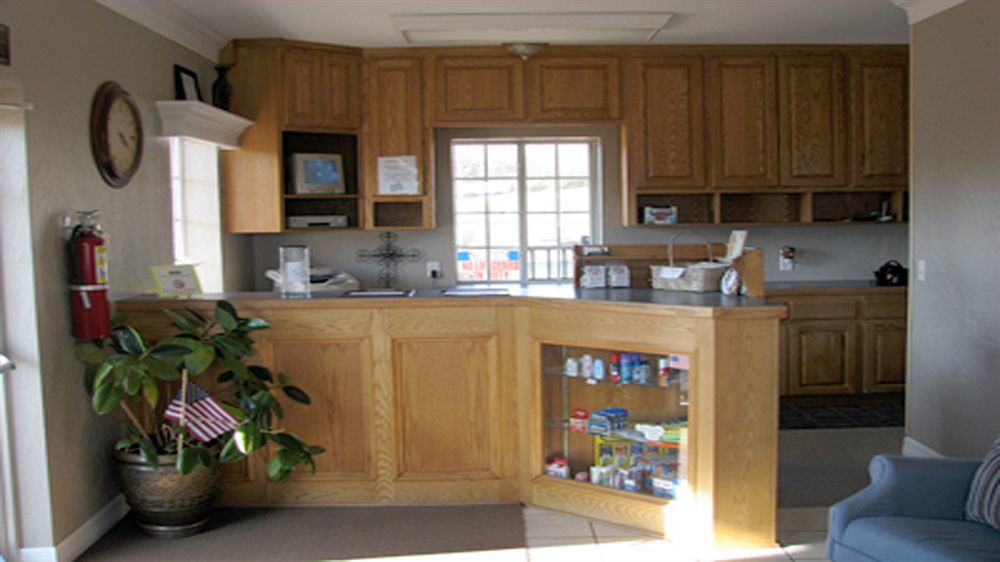Weston Inn & Suites Rusk Esterno foto