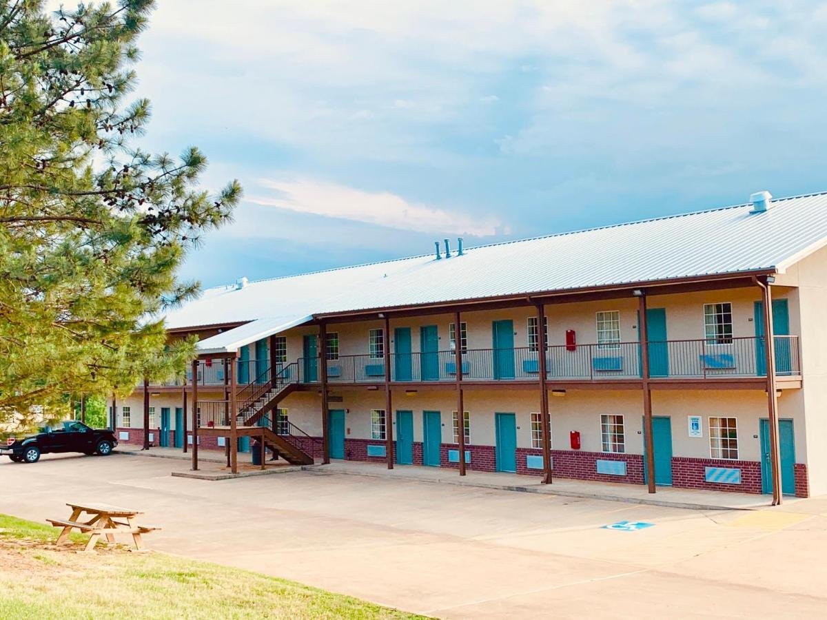 Weston Inn & Suites Rusk Esterno foto