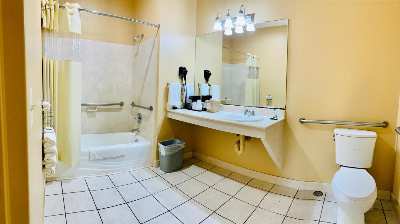 Weston Inn & Suites Rusk Esterno foto